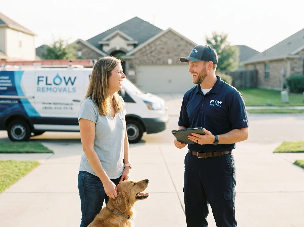 Water Removal Whitsett, TX FAQs