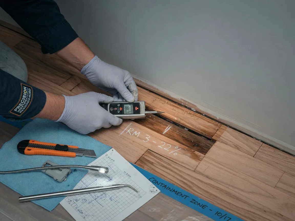 Why choose Water Removal in Whitsett, TX